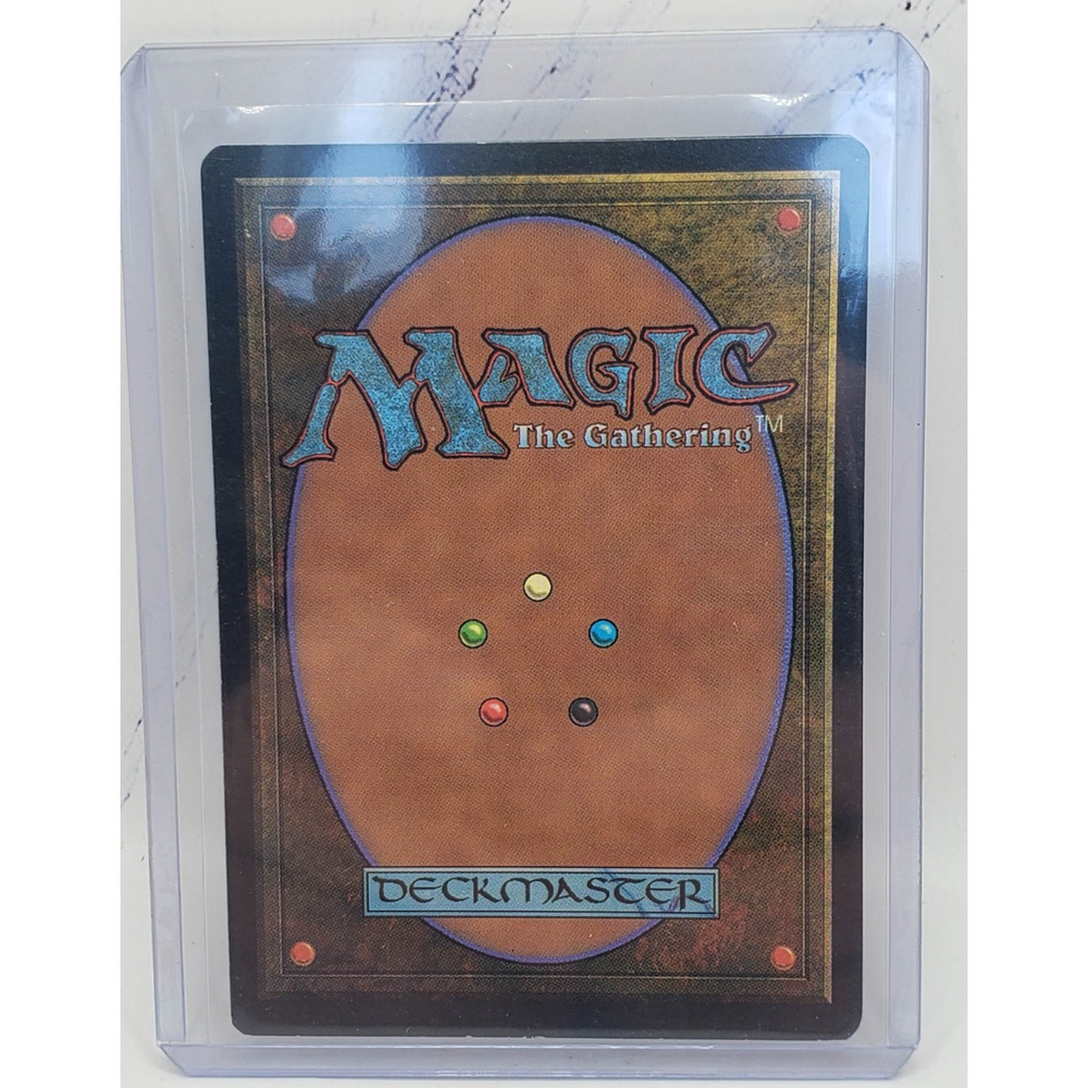Magic the Gathering Revised Edition The Rack - Picture 2 of 4